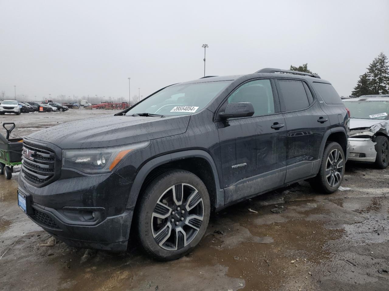Gmc Acadia 2019