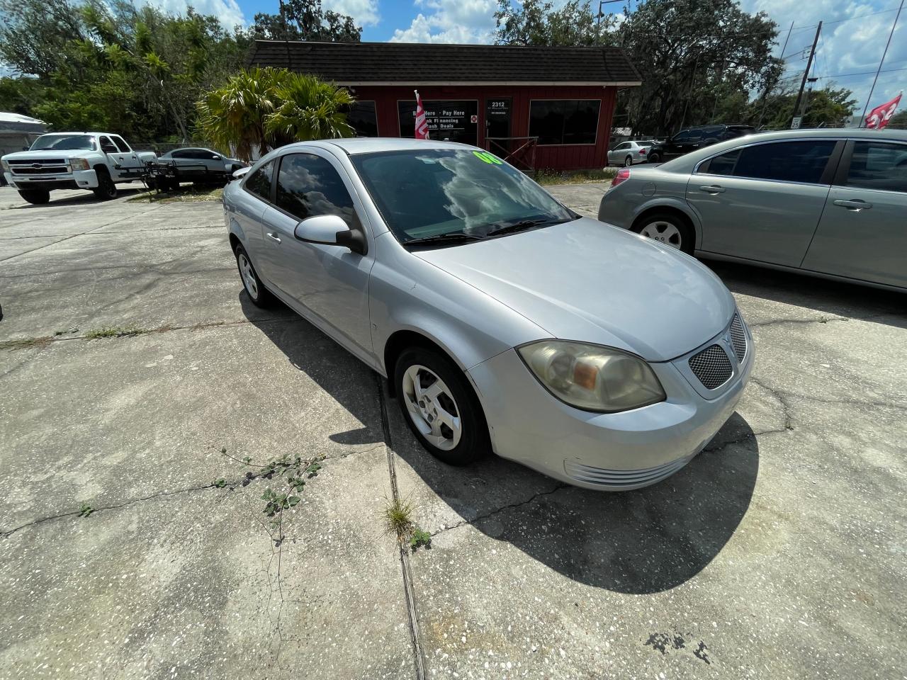 Pontiac G5 2008