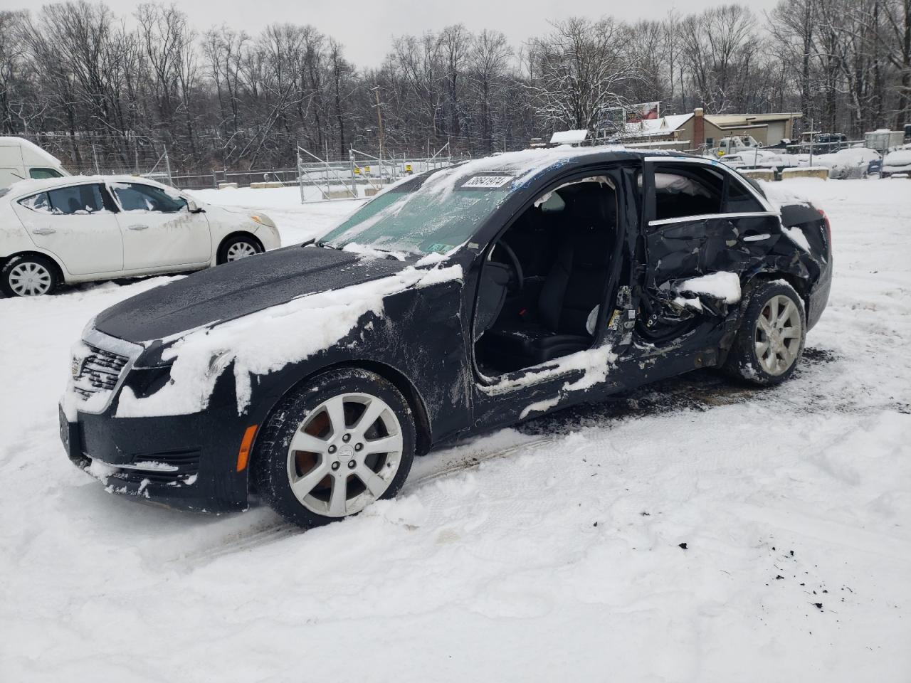 CADILLAC ATS 2015