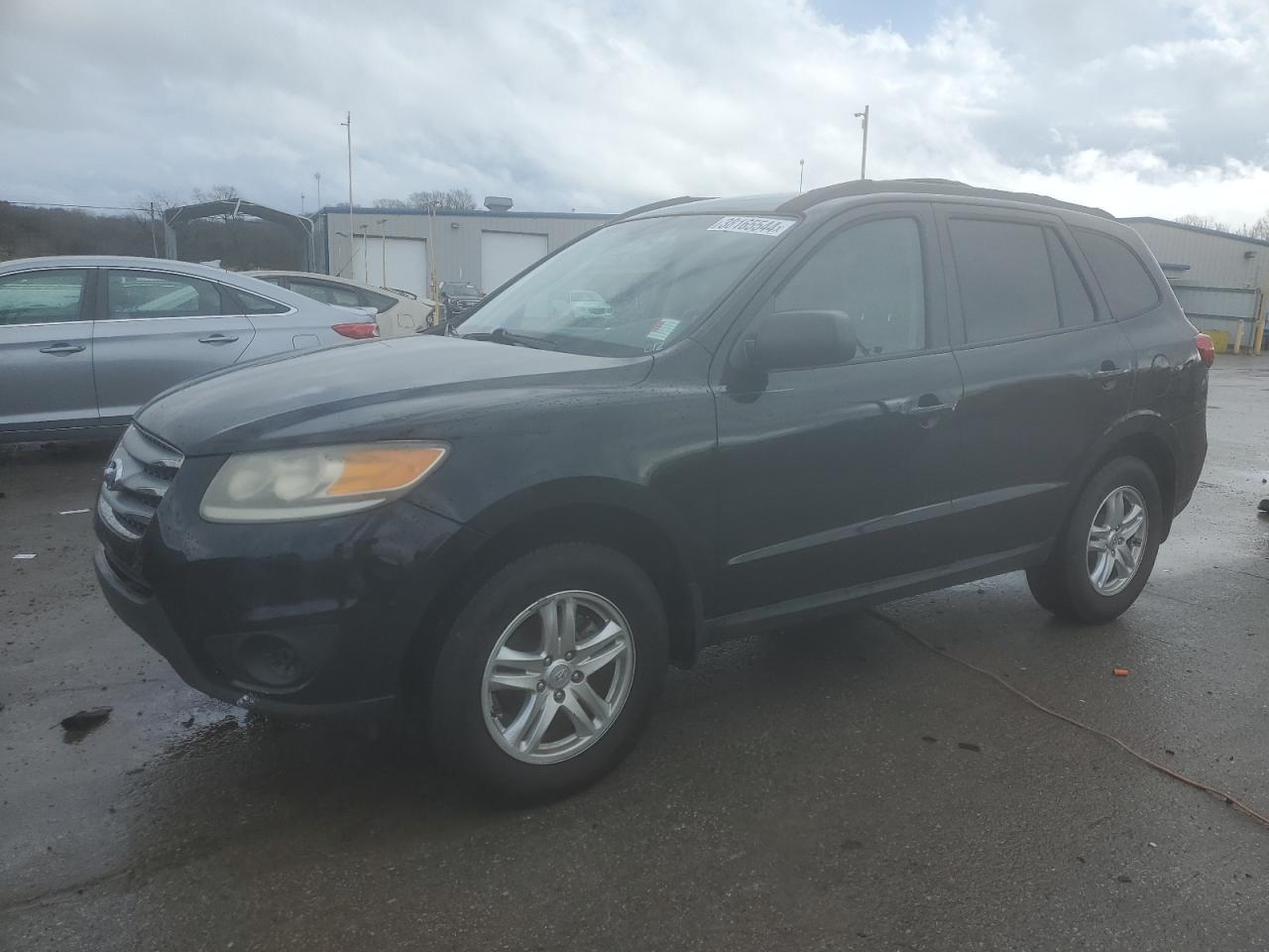 Hyundai Santa fe 2012
