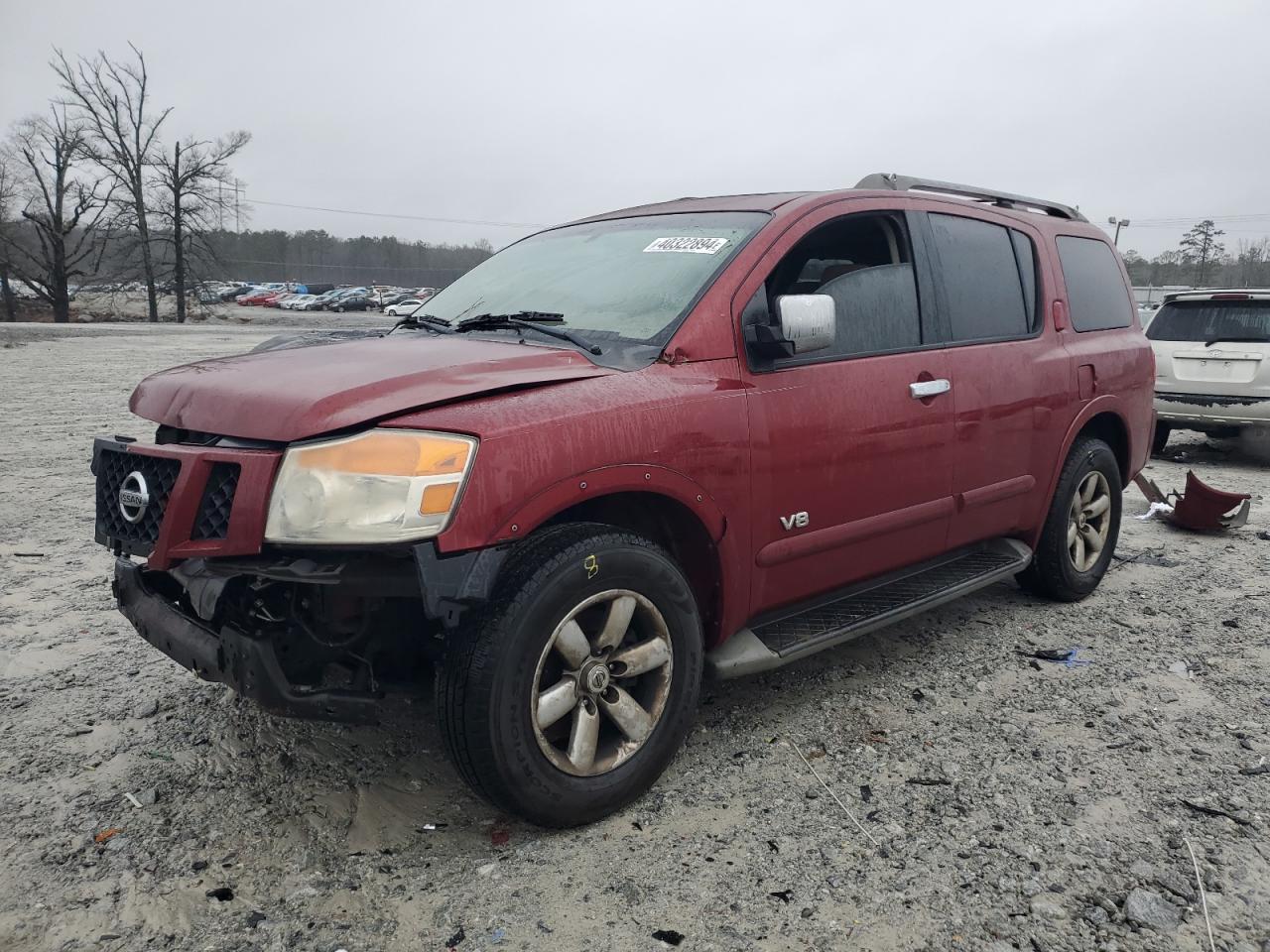 Nissan Armada 2008