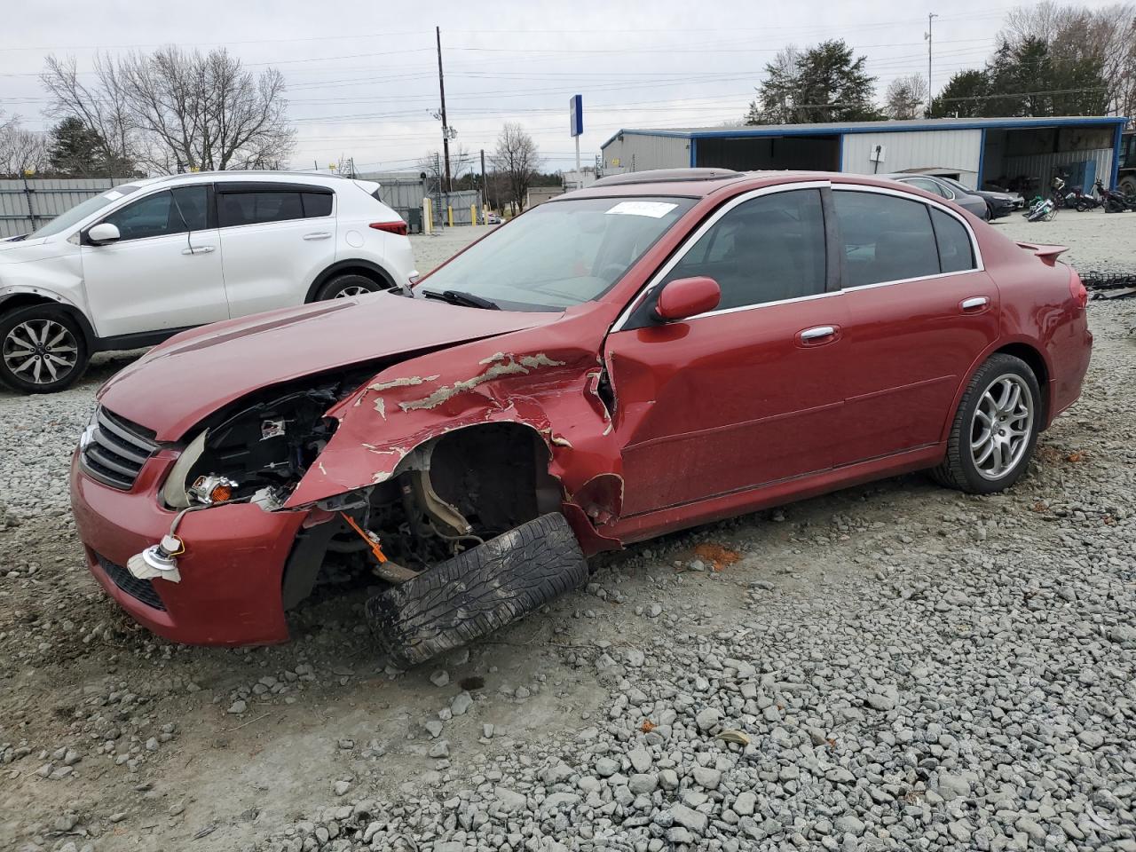 Infiniti G35 2006