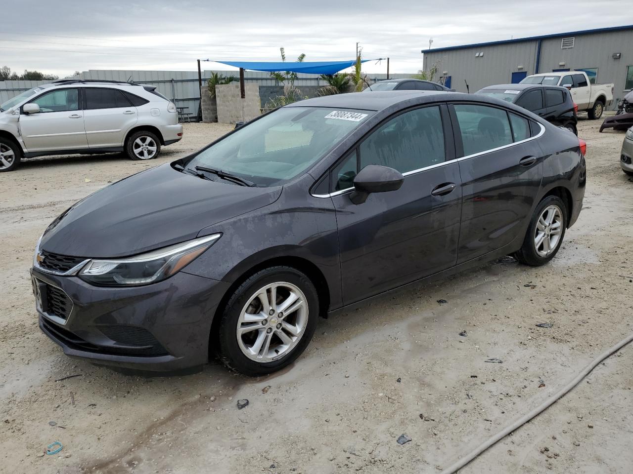 Chevrolet Cruze 2016