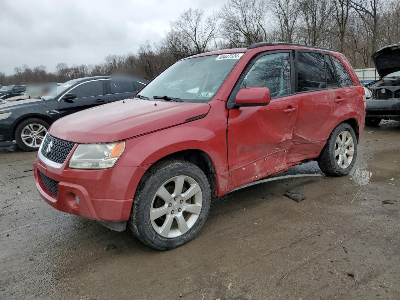 Suzuki Grand vitara 2012