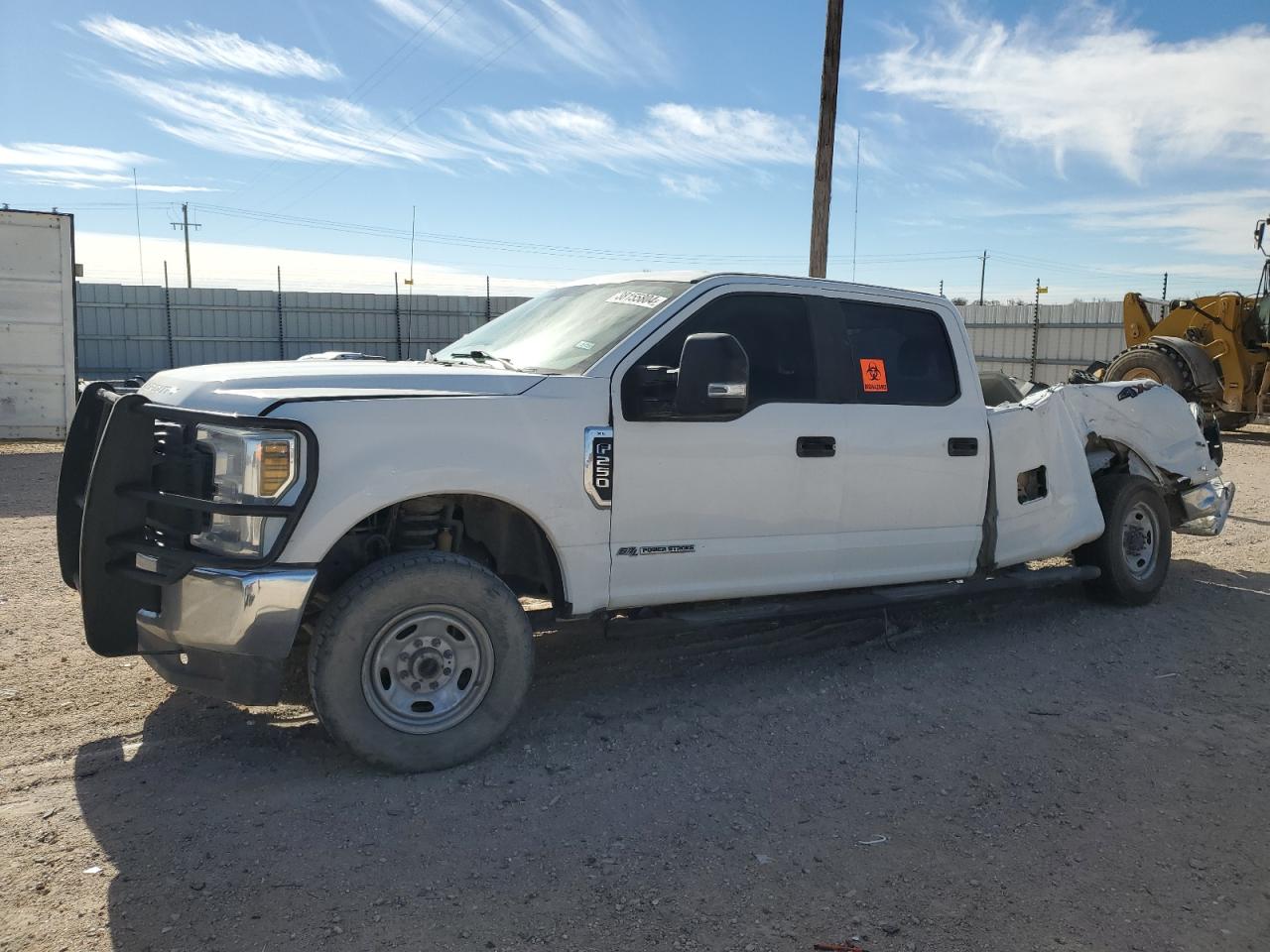 Ford F-250 super duty 2019