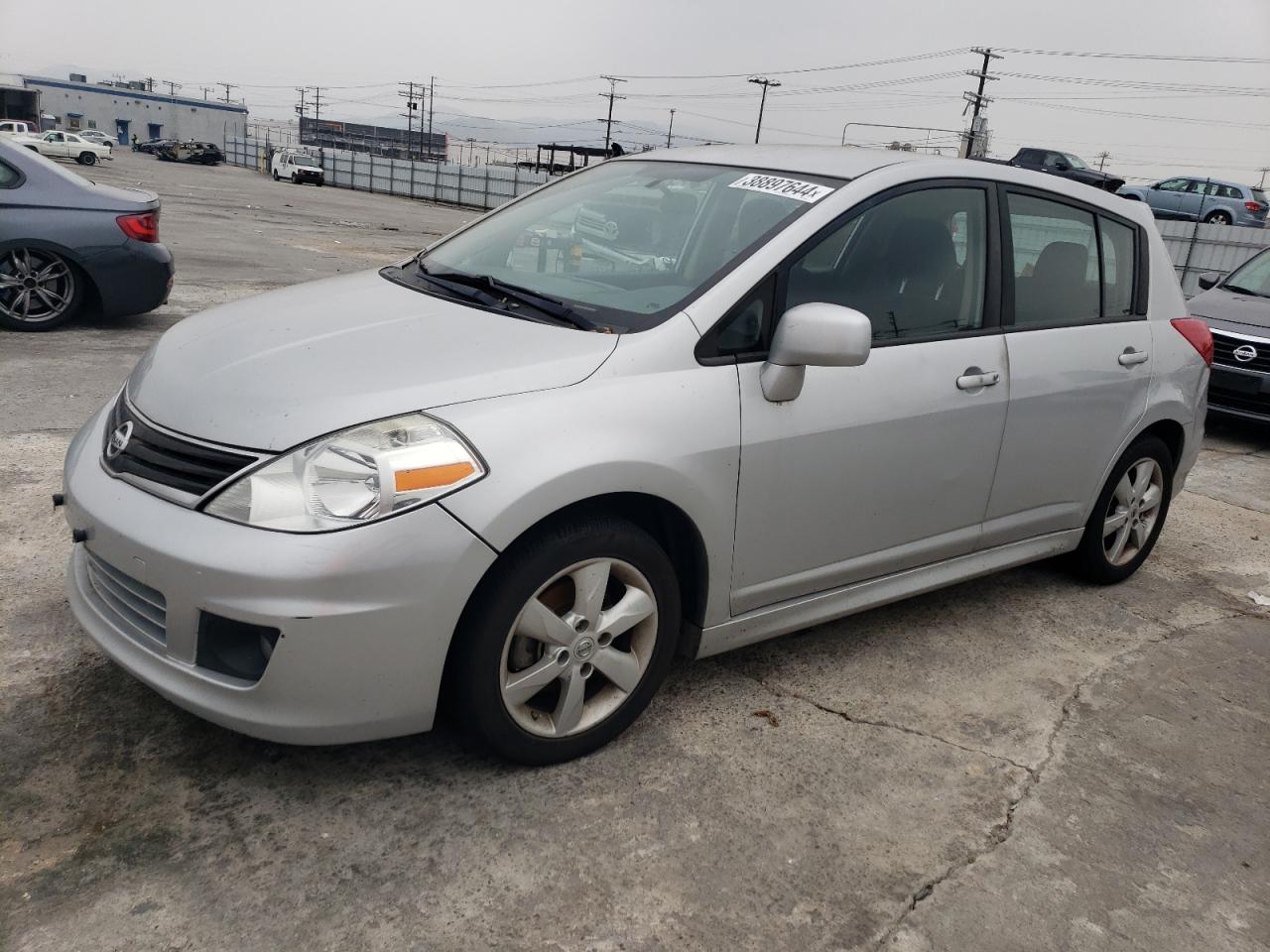 Nissan Versa 2011