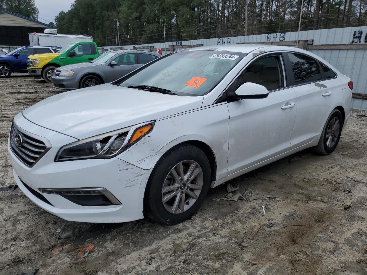 Hyundai Sonata 2015
