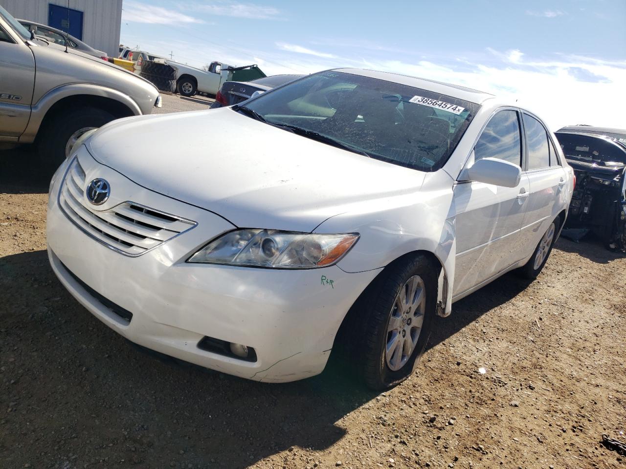Toyota Camry 2009