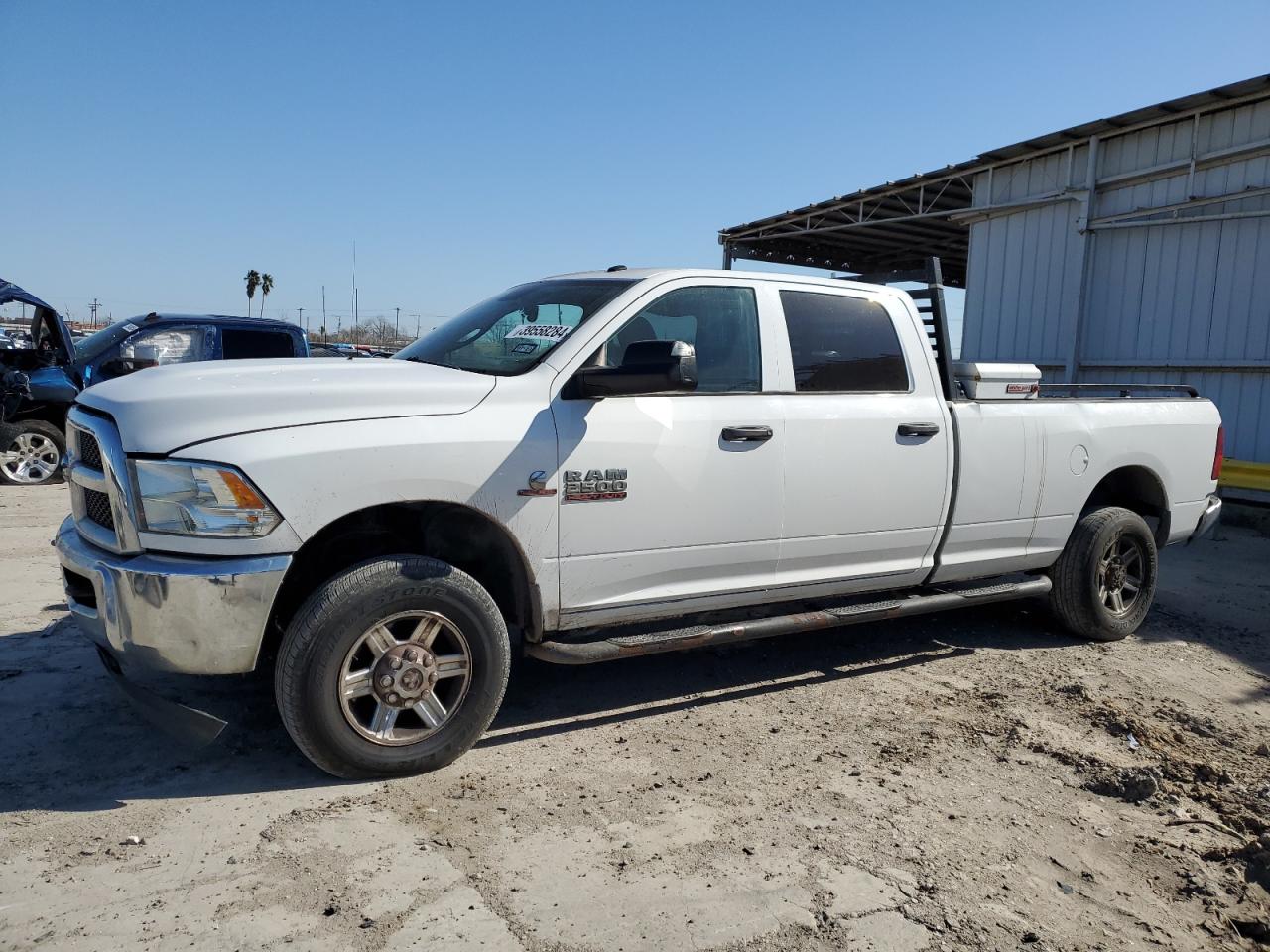 Ram 2500 2013