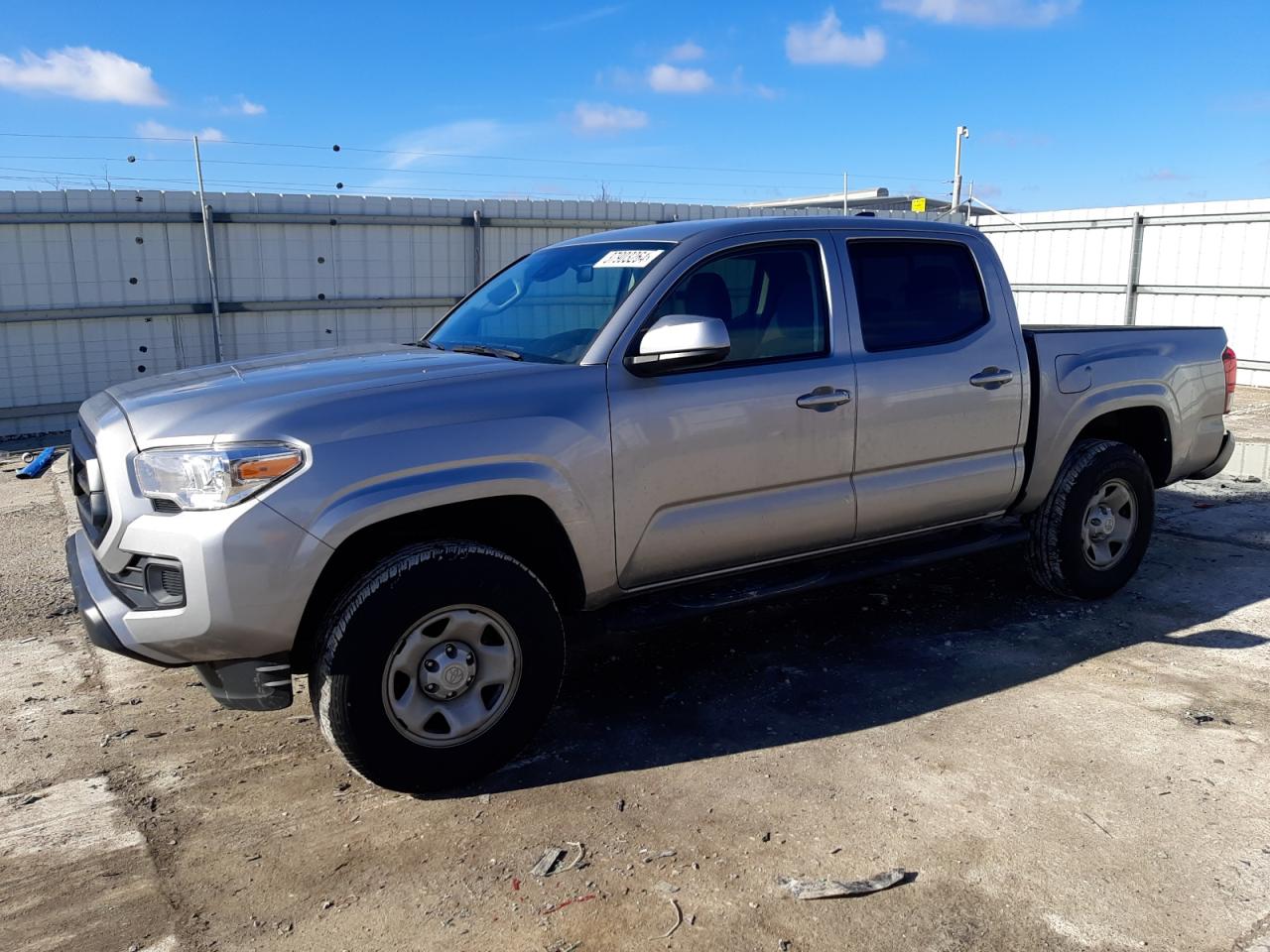 Toyota Tacoma 2021