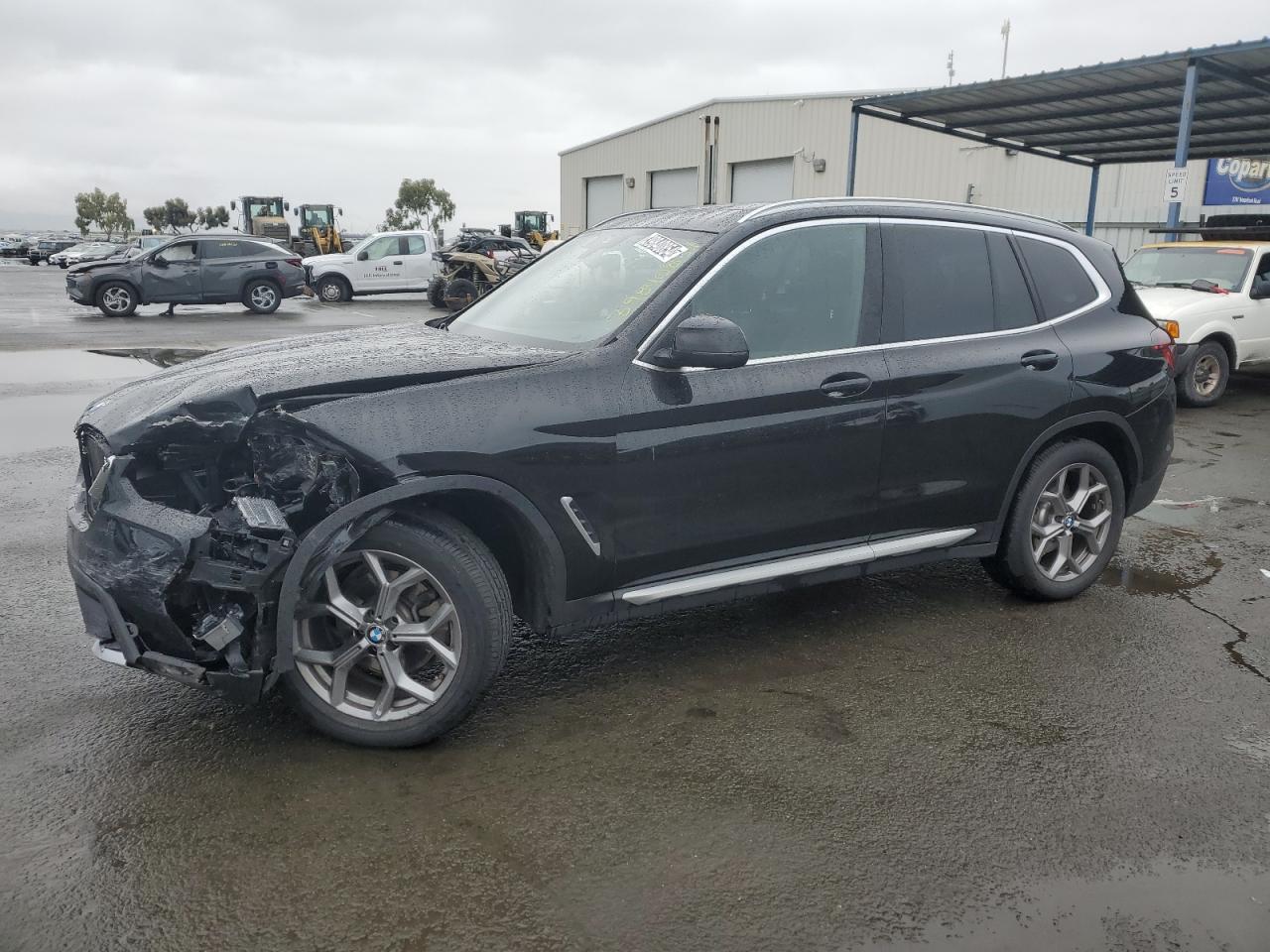 Bmw X3 2024