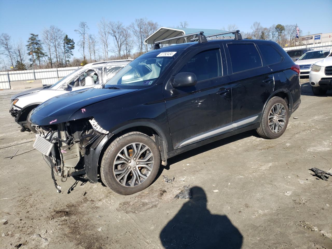 Mitsubishi Outlander 2018