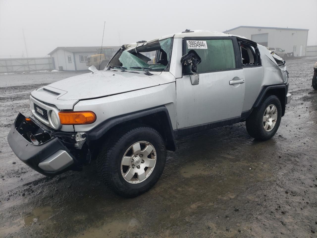 Toyota Fj cruiser 2007
