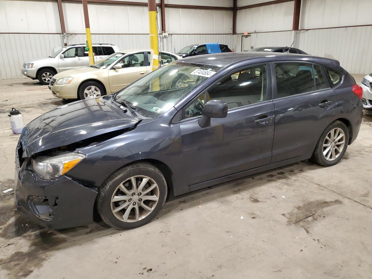 Subaru Impreza 2013