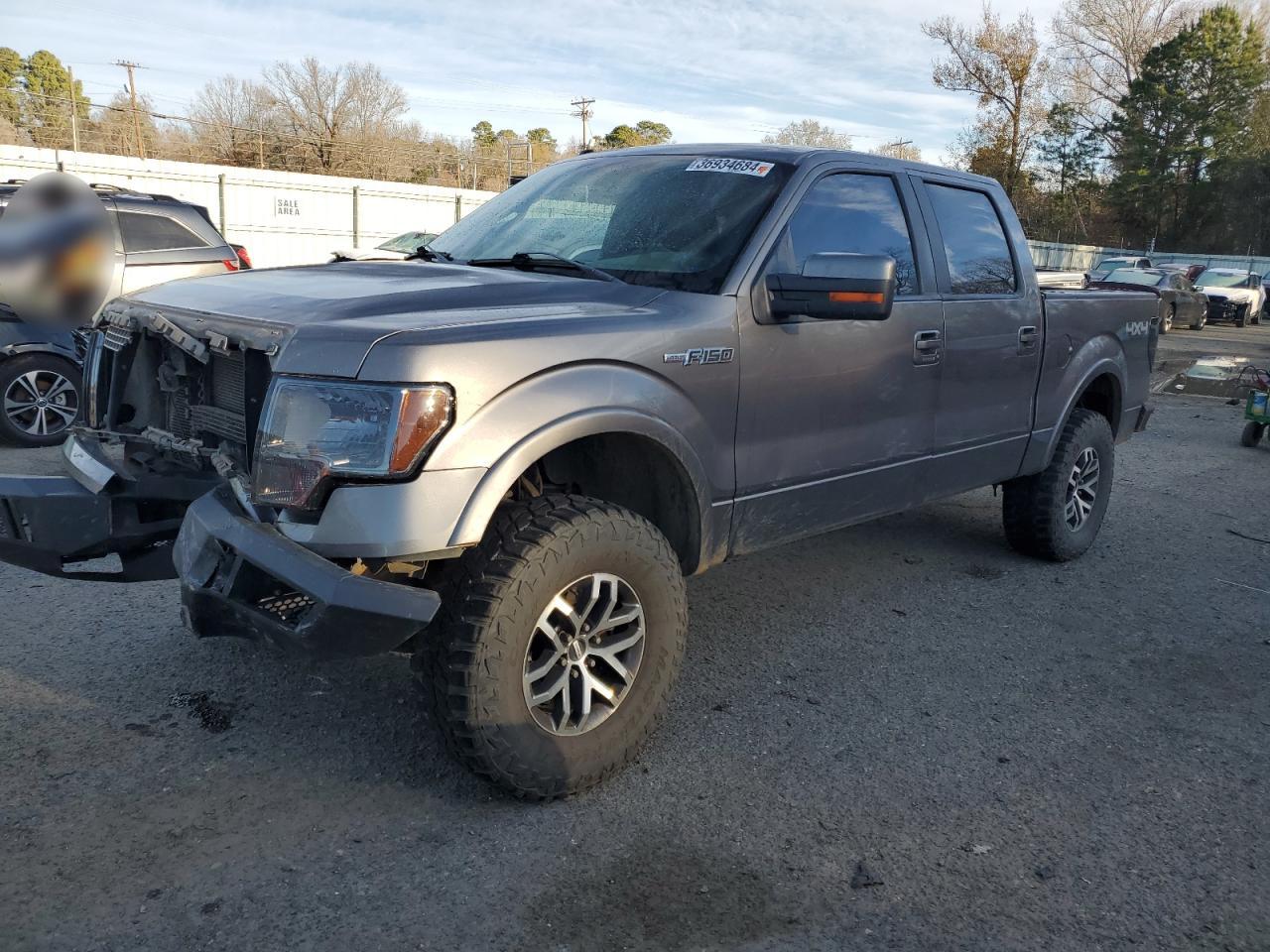 FORD F-150 2012