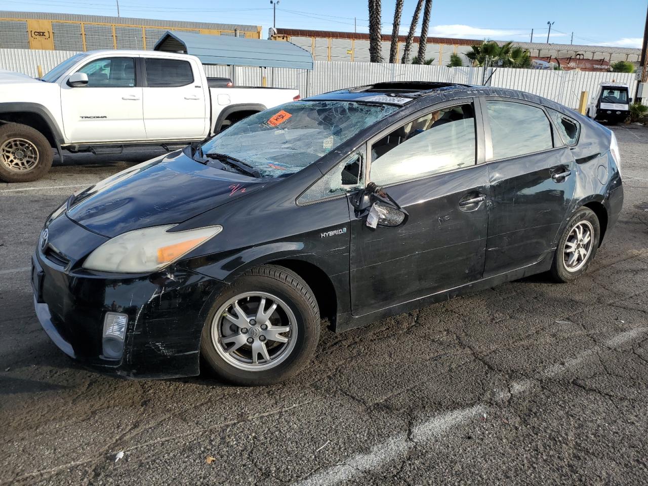Toyota Prius 2010
