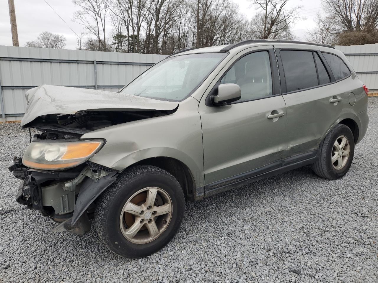 Hyundai Santa fe 2008