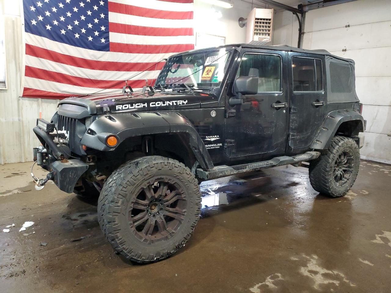 Jeep Wrangler 2009