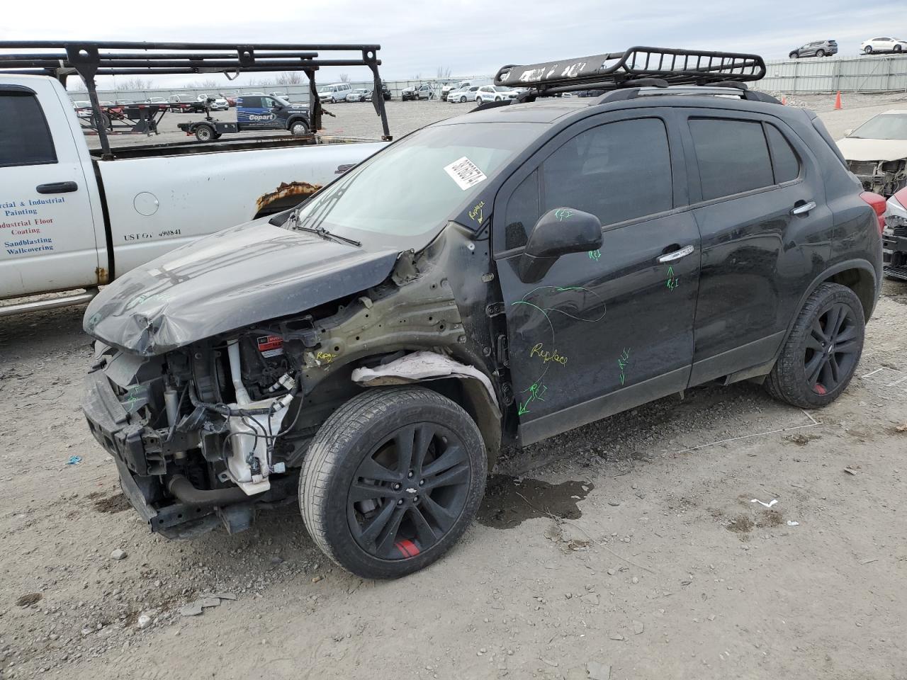 Chevrolet Trax 2019