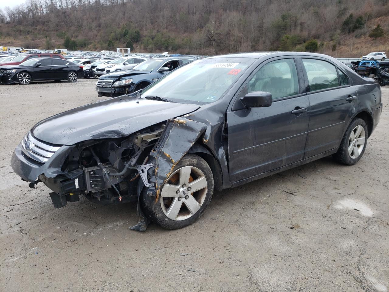 Ford Fusion 2007