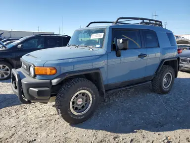 Toyota Fj Cruiser 2014