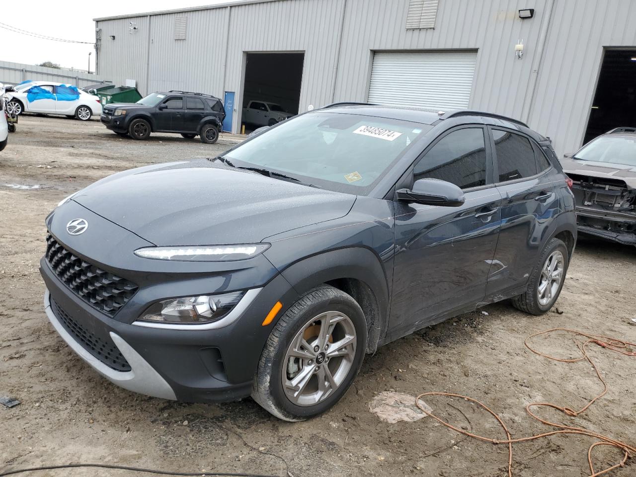 Hyundai Kona 2022