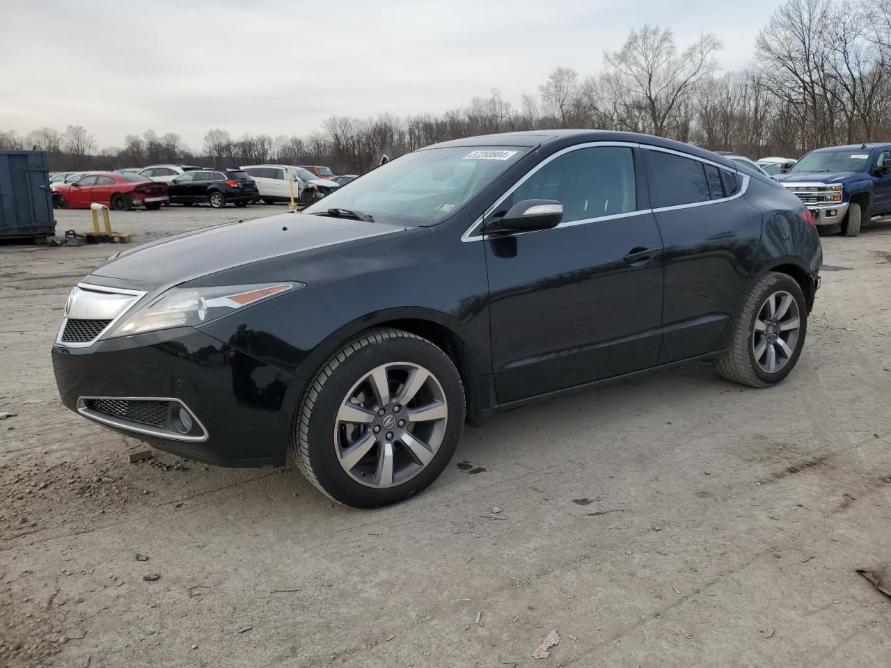 Acura Zdx 2013