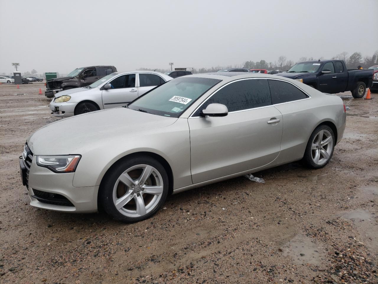 Audi A5 2014