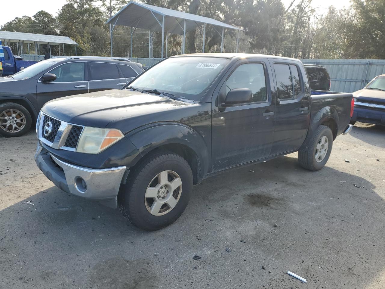 Nissan Frontier 2005