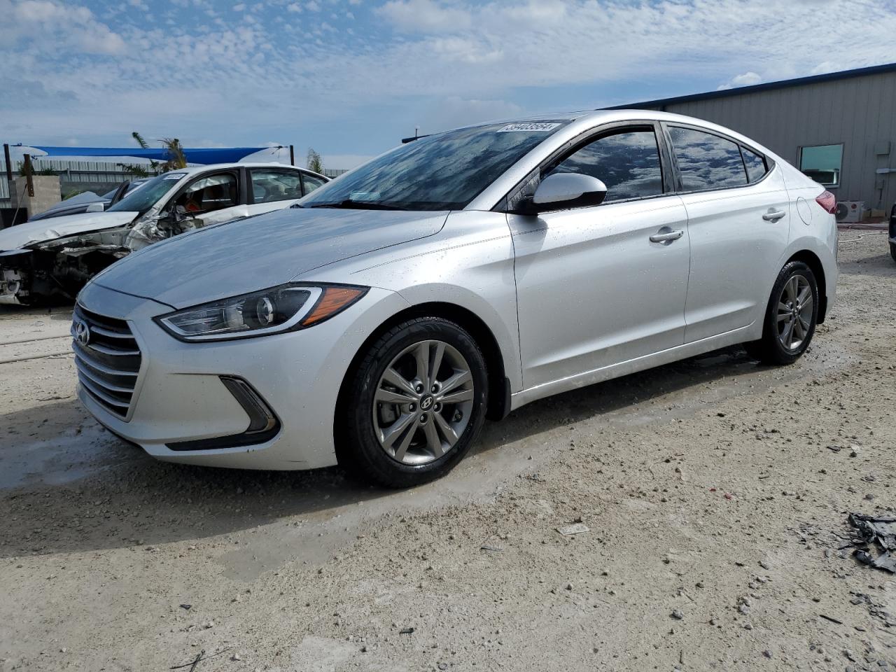 Hyundai Elantra 2018
