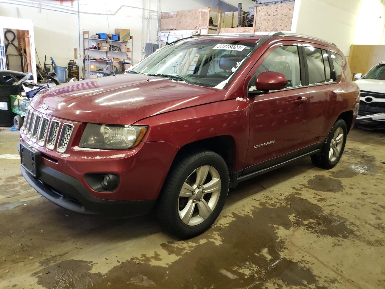 Jeep Compass 2014