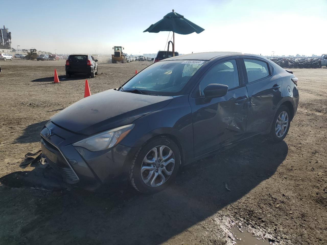 Toyota Yaris ia 2017