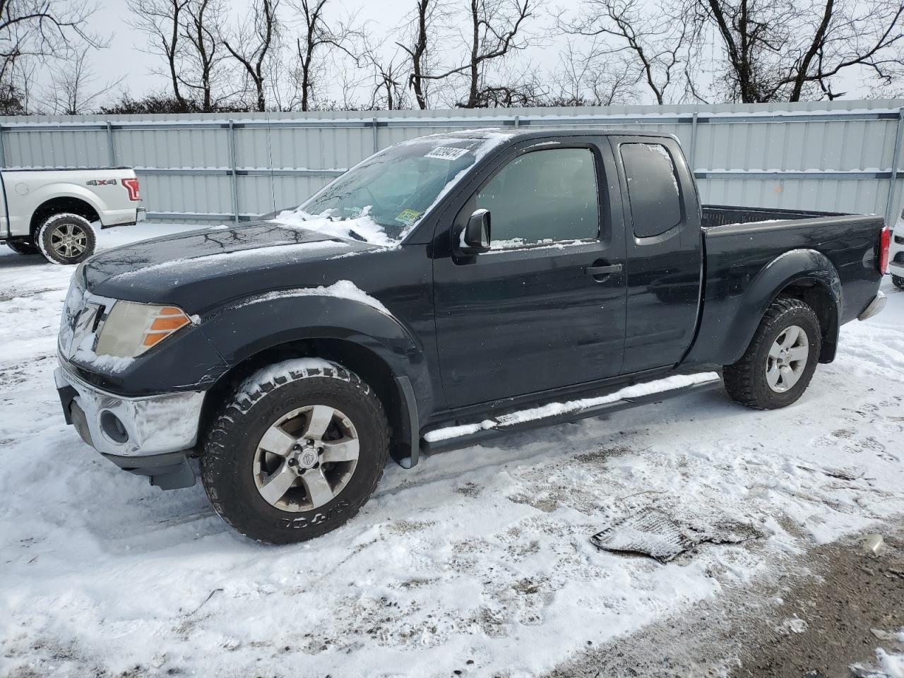 Nissan Frontier 2009