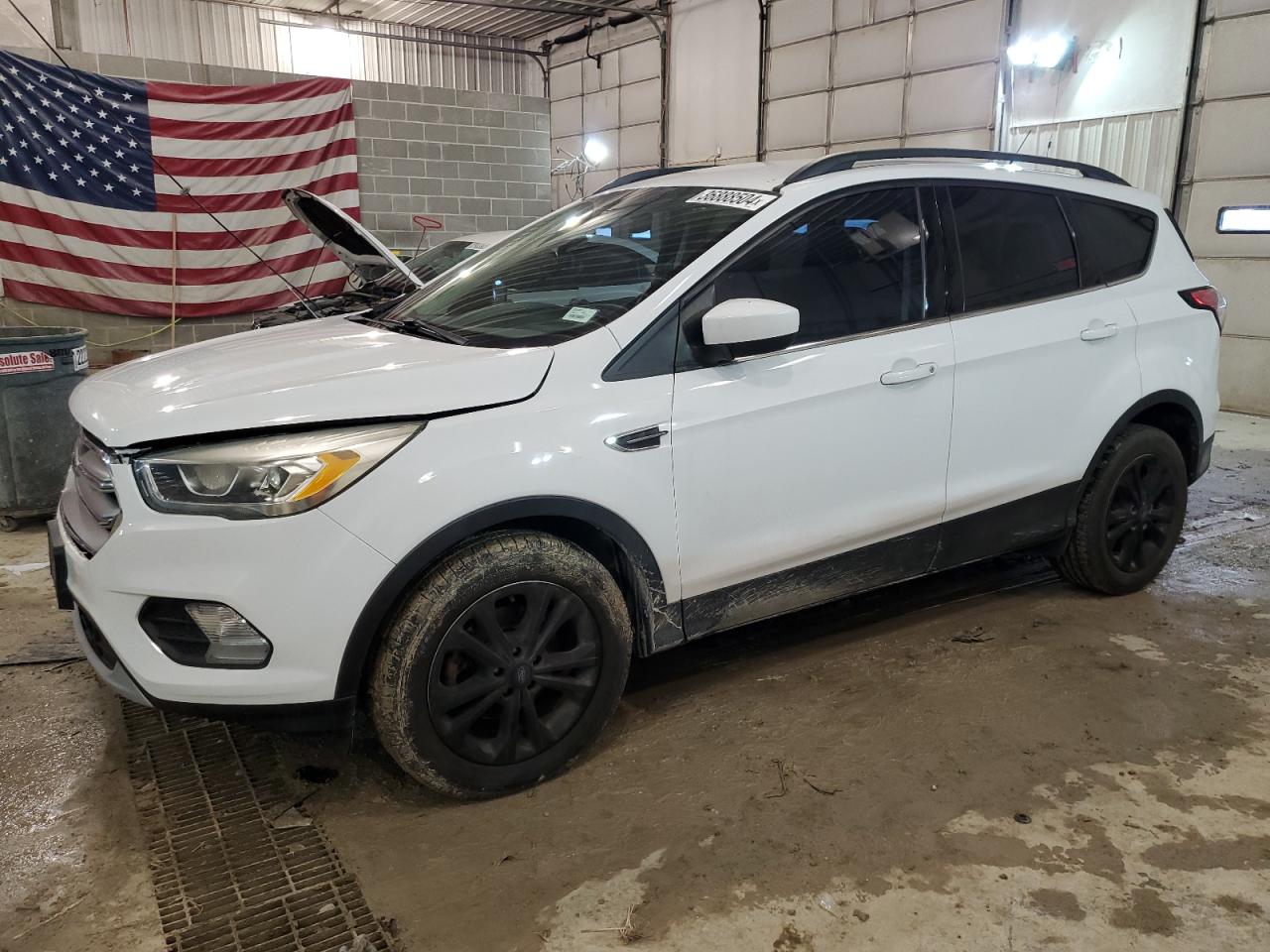 Ford Escape 2017