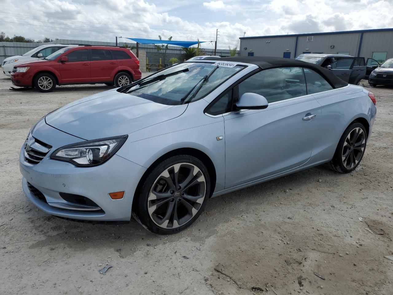 Buick Cascada 2017