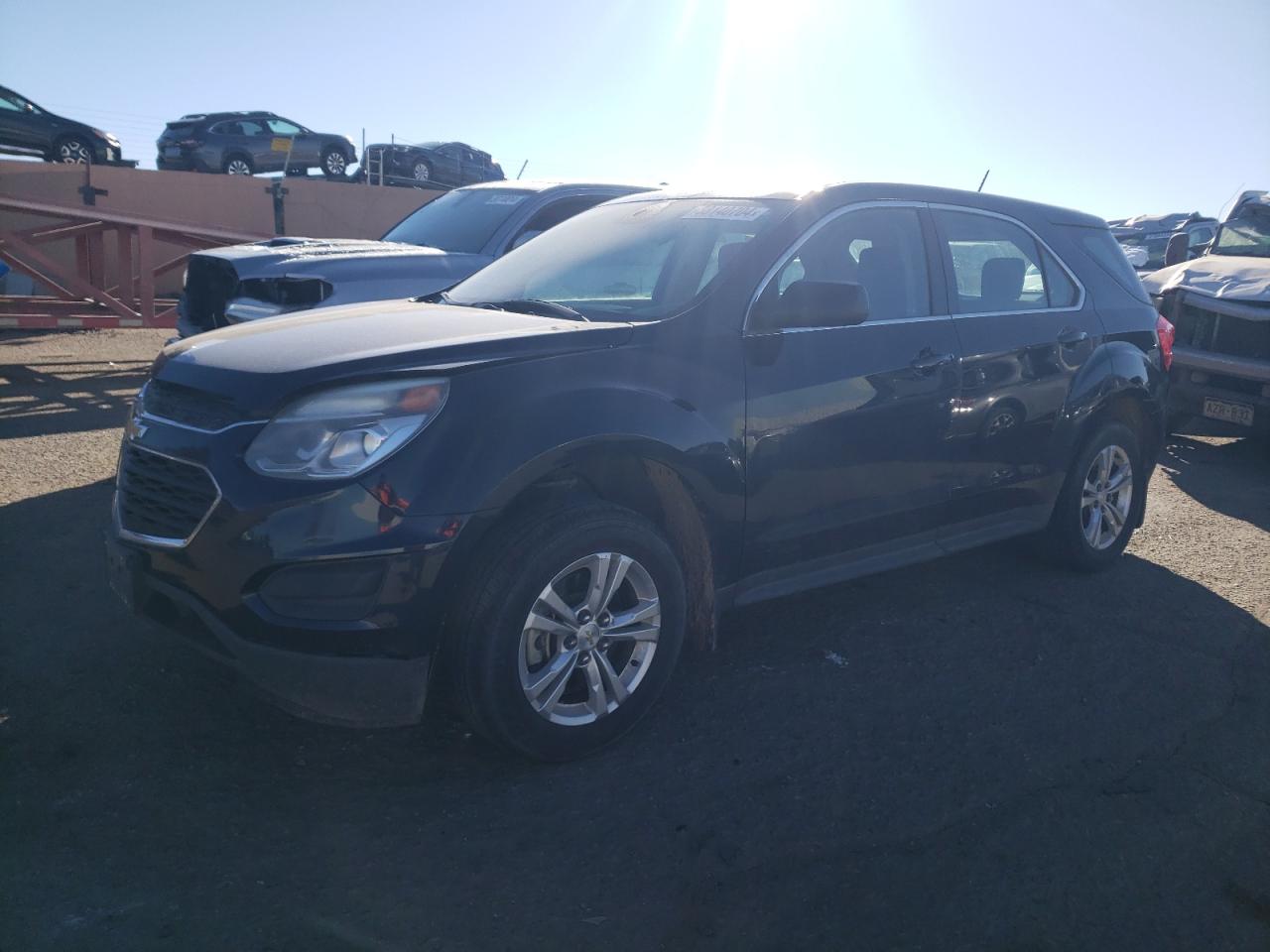 Chevrolet Equinox 2017