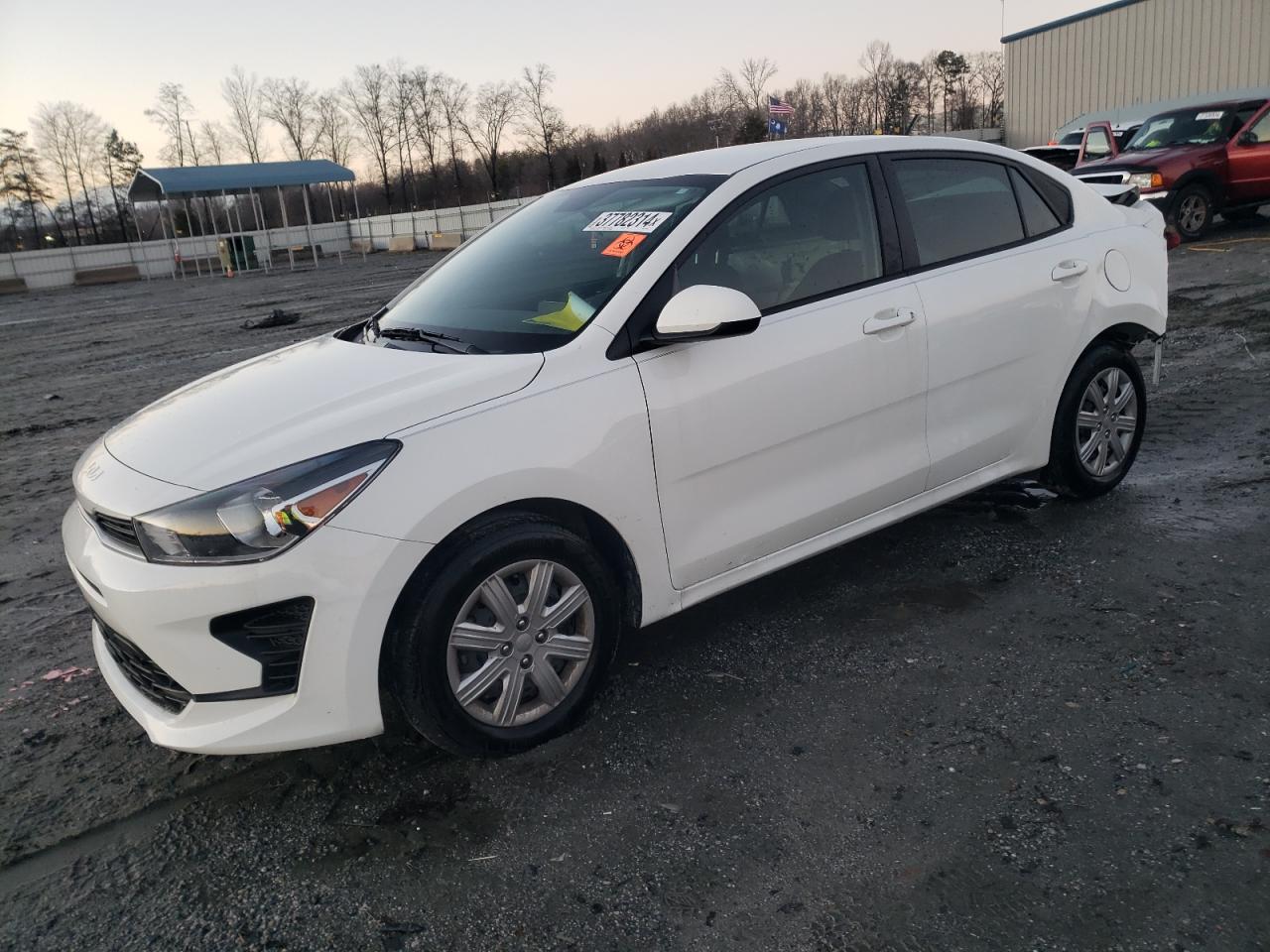 Kia Rio 2022