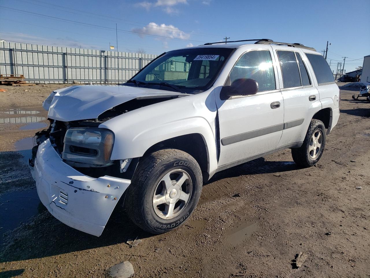 Chevrolet Trailblazer 2005