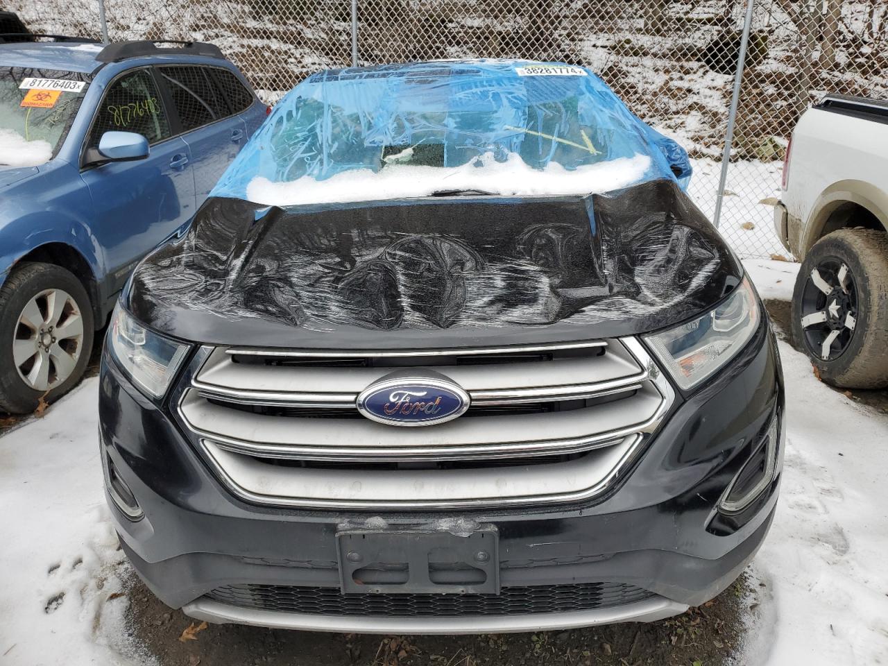Ford Edge 2016