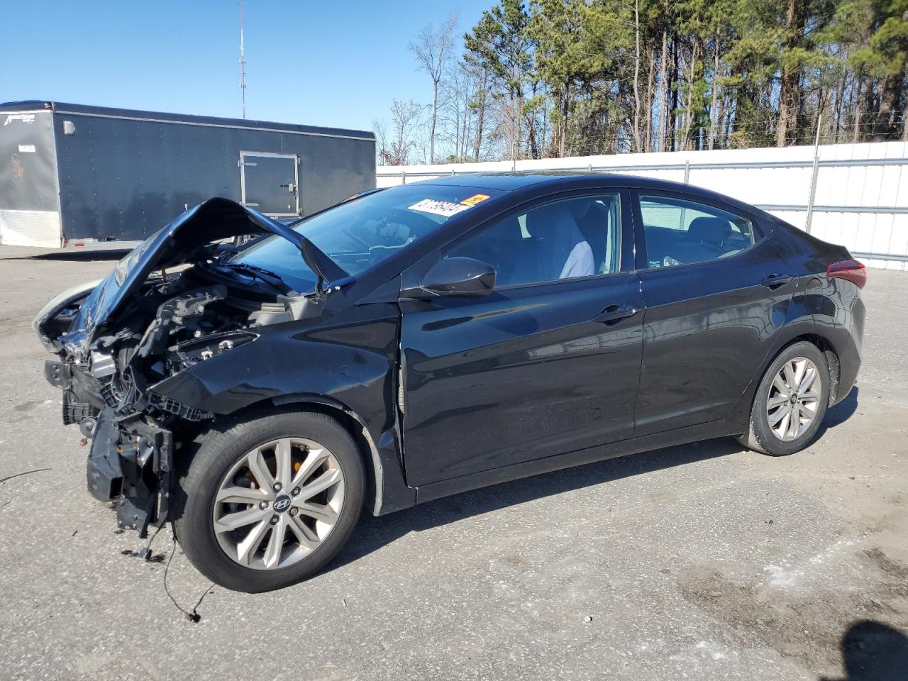 Hyundai Elantra 2016