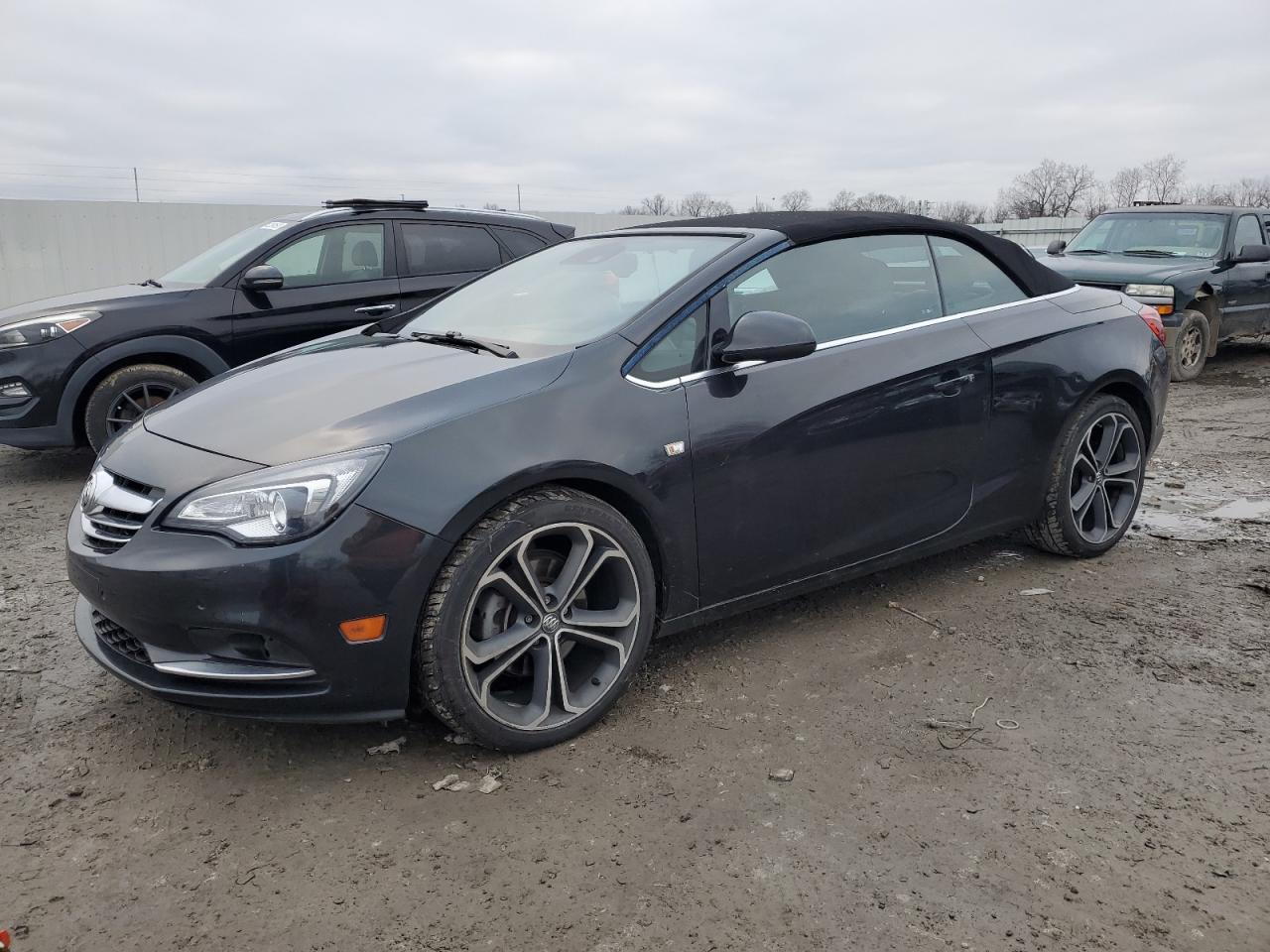 Buick Cascada 2016