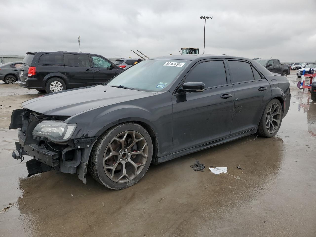 Chrysler 300 2015