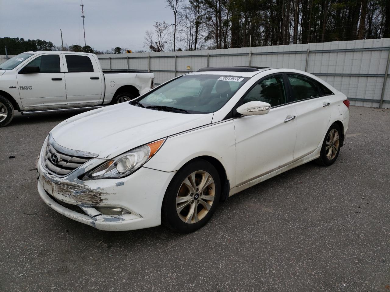 Hyundai Sonata 2013