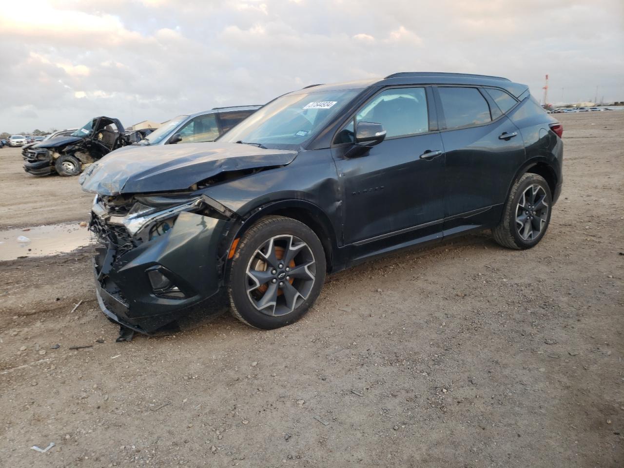 Chevrolet Blazer 2019