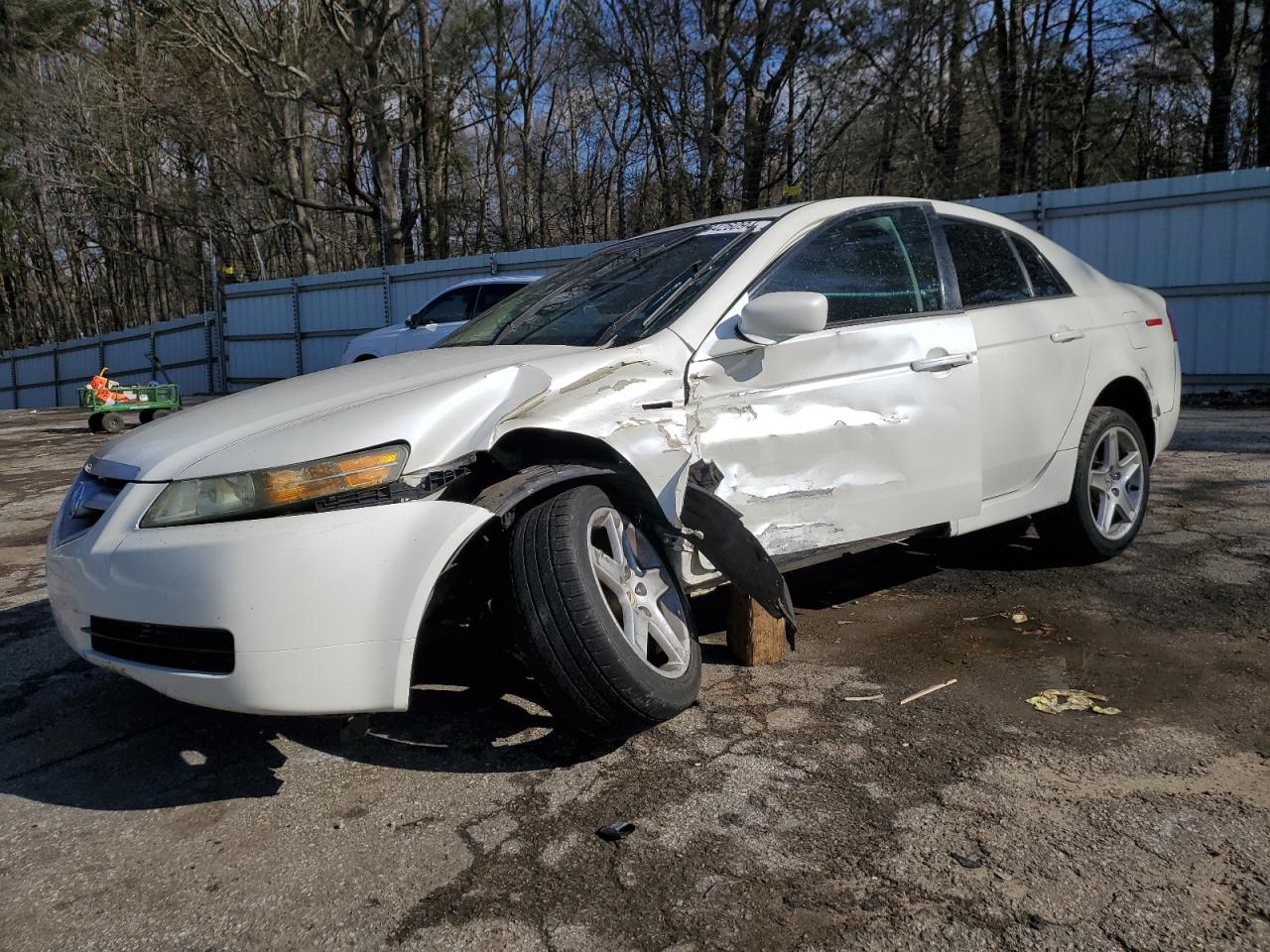 Acura Tl 2005
