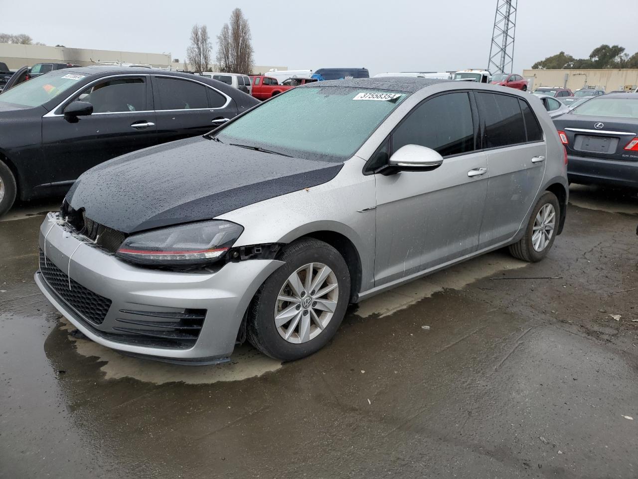 Volkswagen Golf 2015