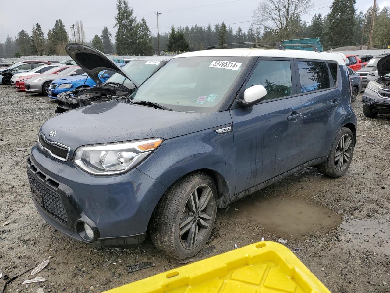 Kia Soul 2016