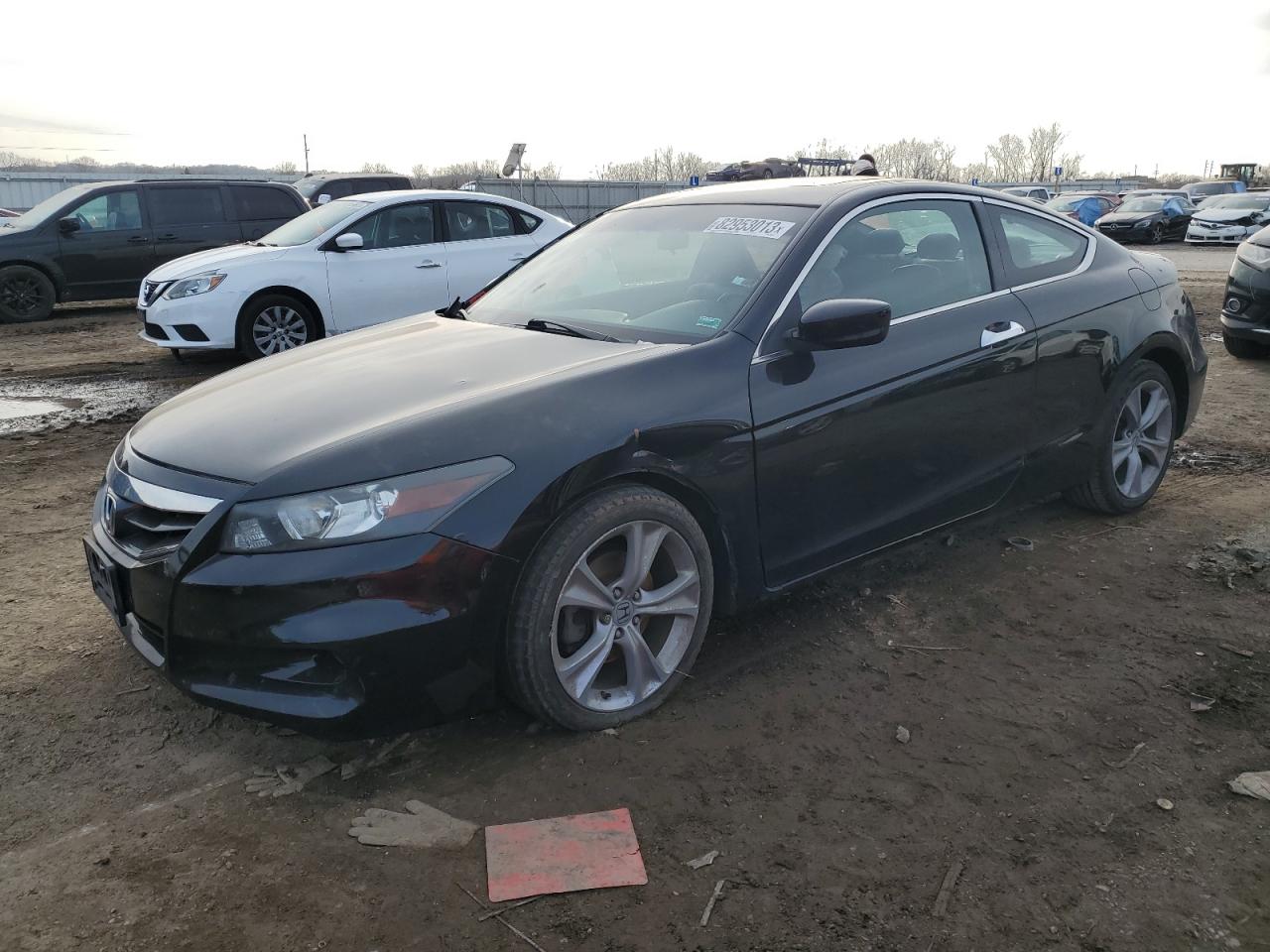 Honda Accord 2011