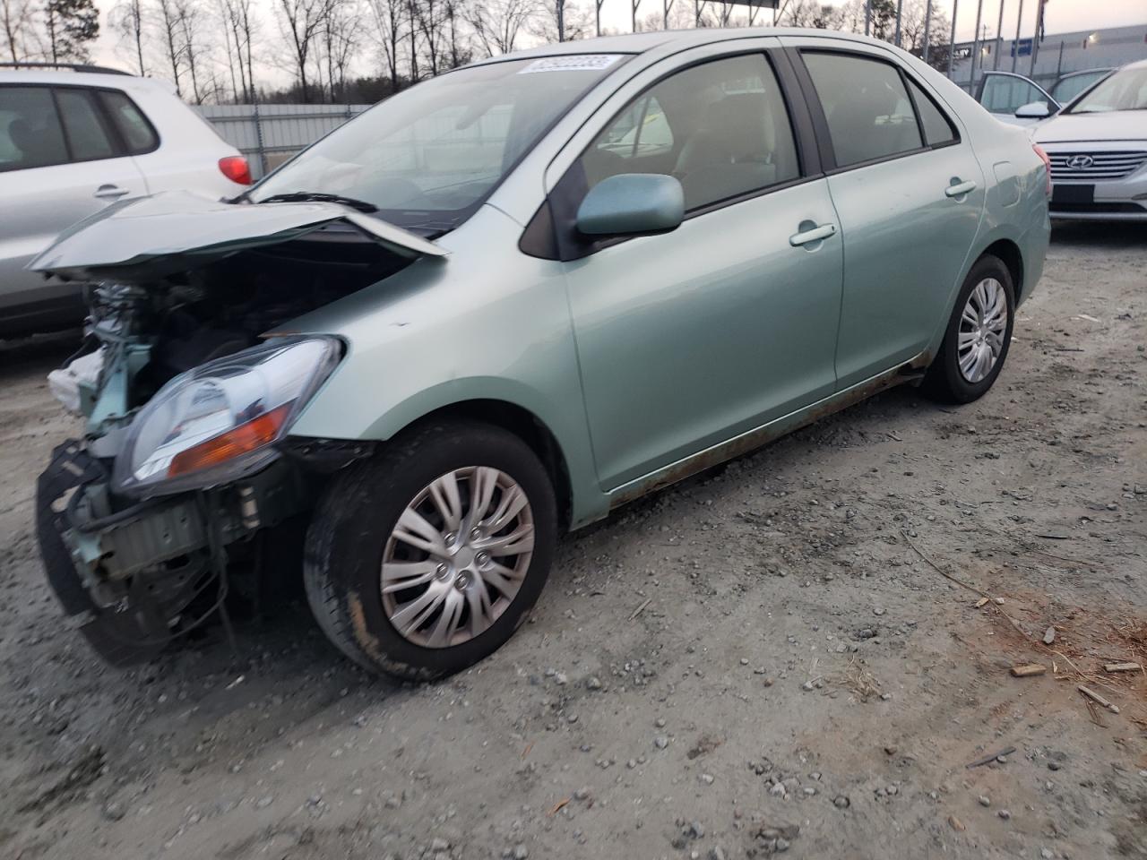 Toyota Yaris 2008
