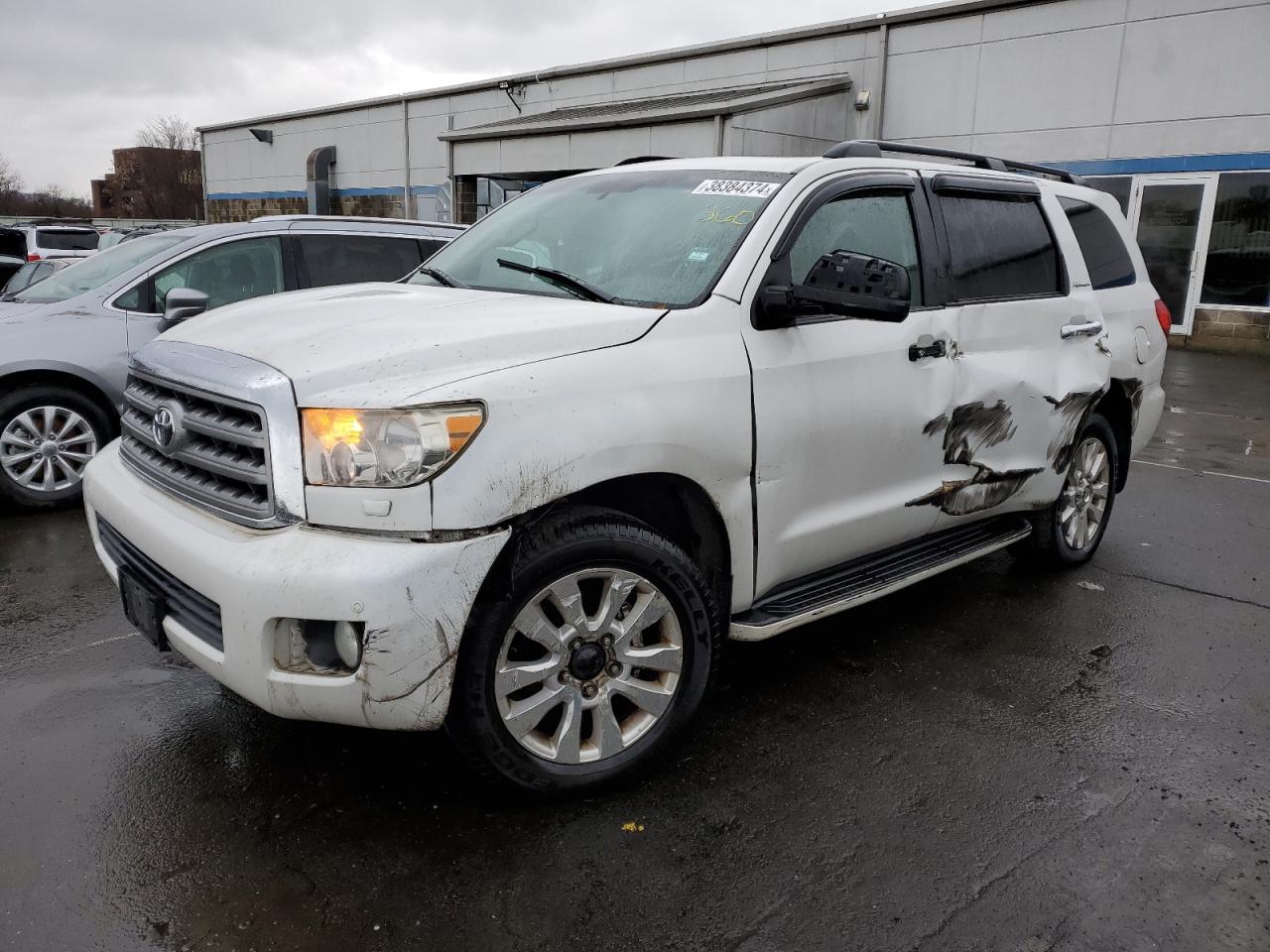 Toyota Sequoia 2008